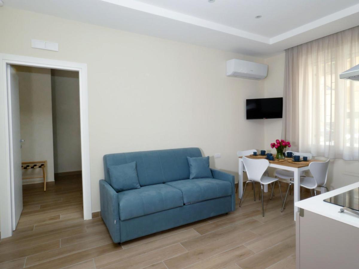 Appartamento Salotto Vomero 7 Nápoly Kültér fotó