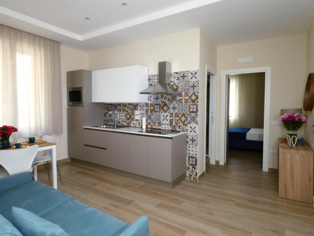 Appartamento Salotto Vomero 7 Nápoly Kültér fotó