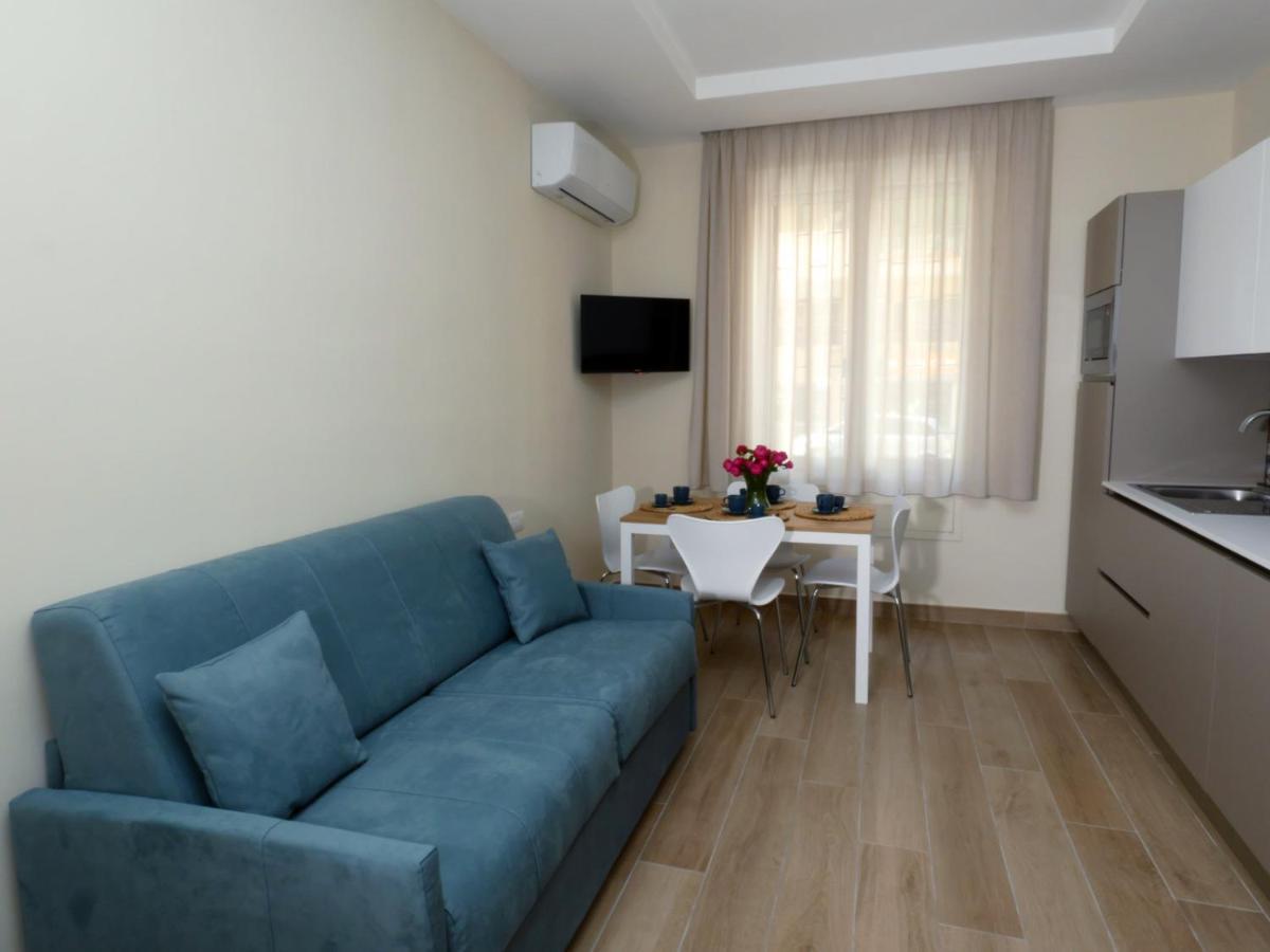 Appartamento Salotto Vomero 7 Nápoly Kültér fotó