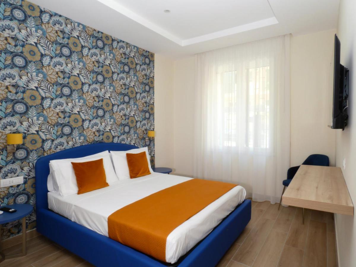 Appartamento Salotto Vomero 7 Nápoly Kültér fotó