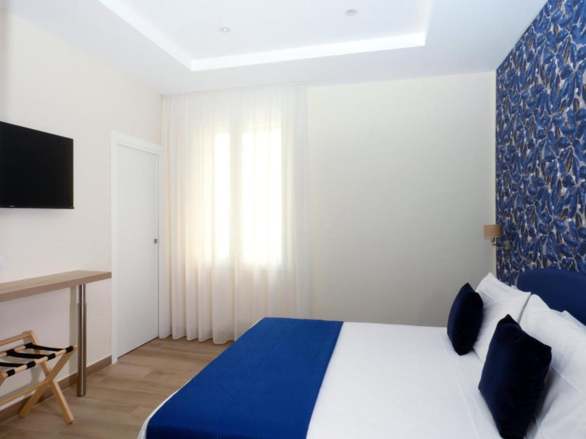 Appartamento Salotto Vomero 7 Nápoly Kültér fotó
