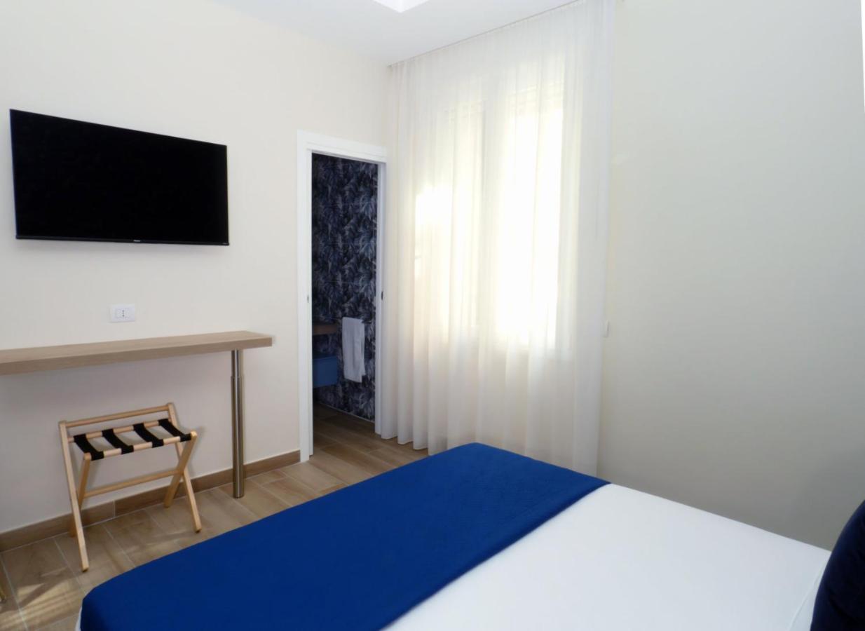 Appartamento Salotto Vomero 7 Nápoly Kültér fotó
