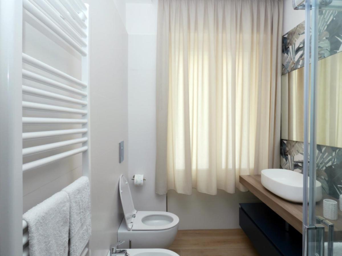 Appartamento Salotto Vomero 7 Nápoly Kültér fotó