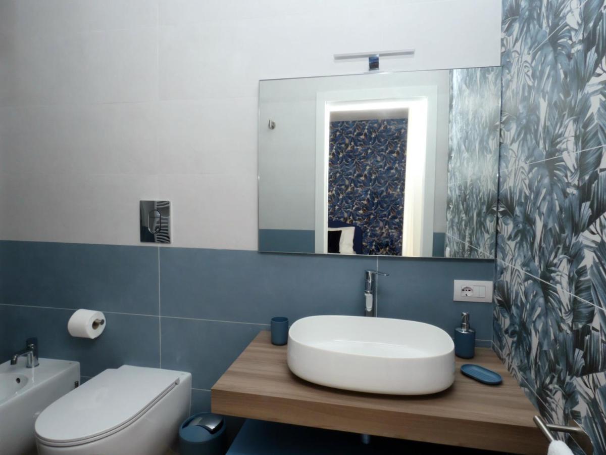 Appartamento Salotto Vomero 7 Nápoly Kültér fotó