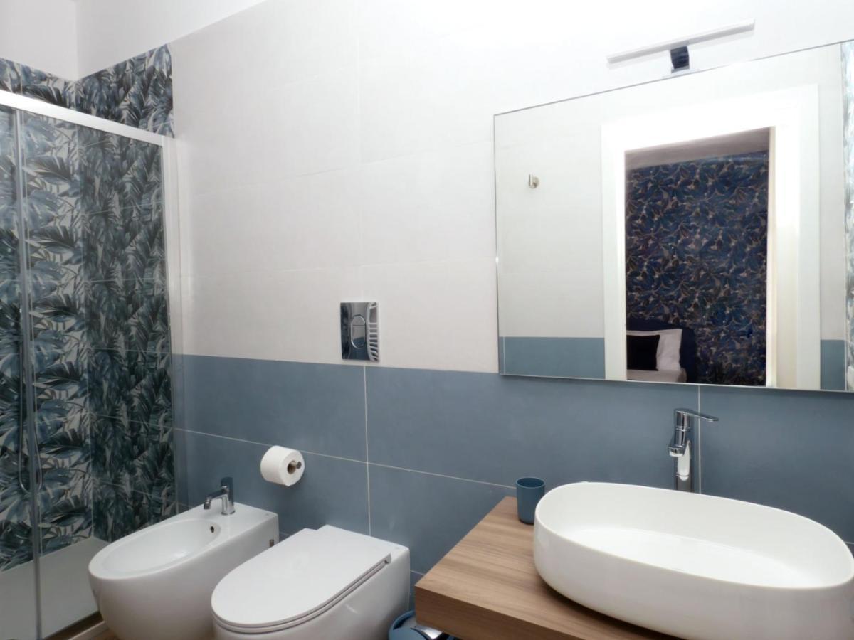 Appartamento Salotto Vomero 7 Nápoly Kültér fotó