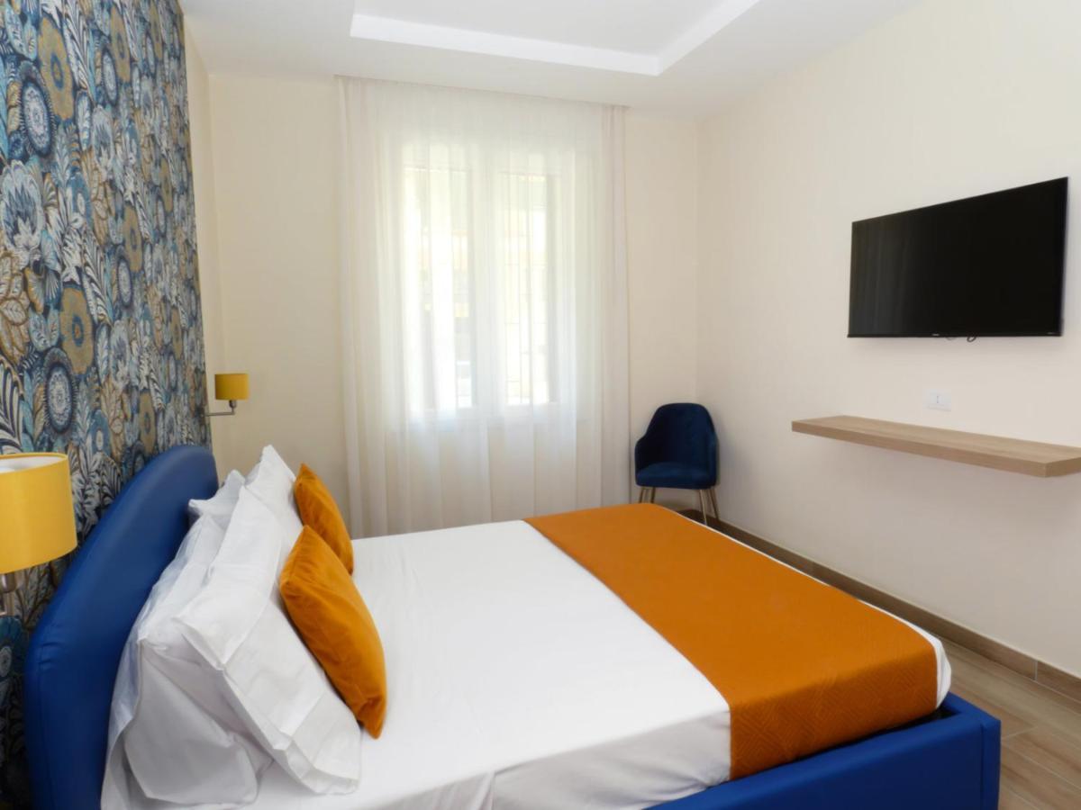 Appartamento Salotto Vomero 7 Nápoly Kültér fotó